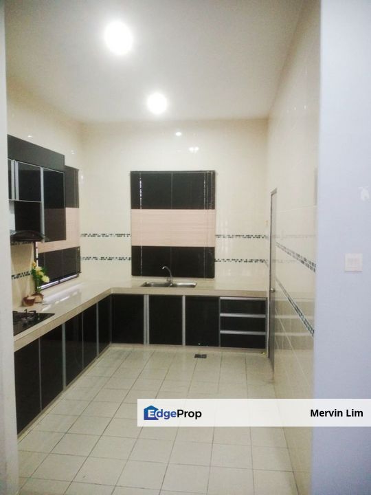 Senawang Taman Nusa Intan 2 storey Semi D house for sale Partly furnished  Seremban Negeri Sembilan, Negeri Sembilan, Seremban