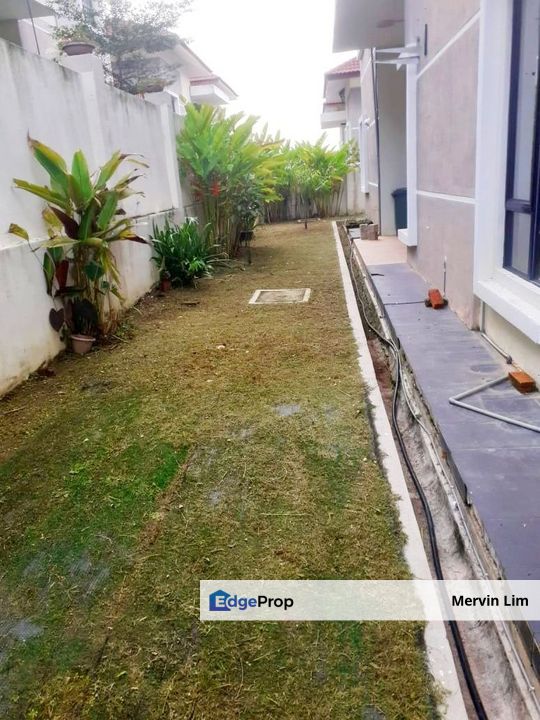 Senawang Taman Nusa Intan 2 storey Semi D house for sale Partly furnished  Seremban Negeri Sembilan, Negeri Sembilan, Seremban