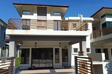 Taman Nusa Intan, Senawang