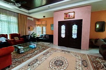 TAMAN LAVENDER HEIGHTS (SENAWANG)