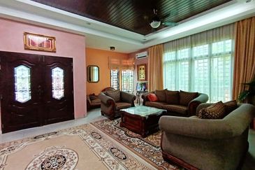 TAMAN LAVENDER HEIGHTS (SENAWANG)