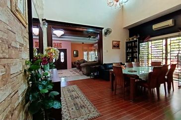 TAMAN LAVENDER HEIGHTS (SENAWANG)