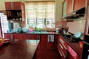 TAMAN LAVENDER HEIGHTS (SENAWANG)