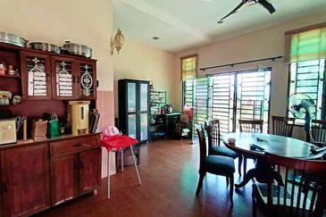 TAMAN LAVENDER HEIGHTS (SENAWANG)