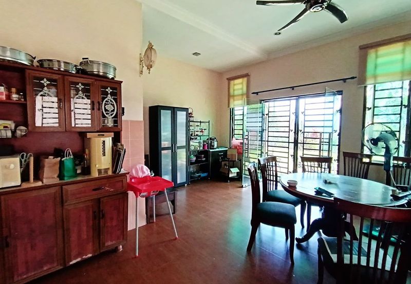 TAMAN LAVENDER HEIGHTS (SENAWANG)