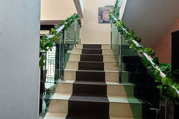 TAMAN LAVENDER HEIGHTS (SENAWANG)