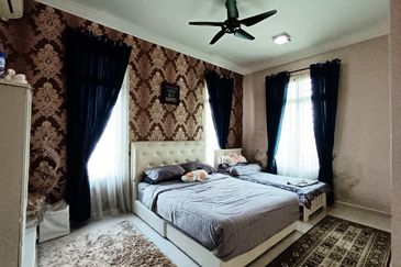 TAMAN LAVENDER HEIGHTS (SENAWANG)