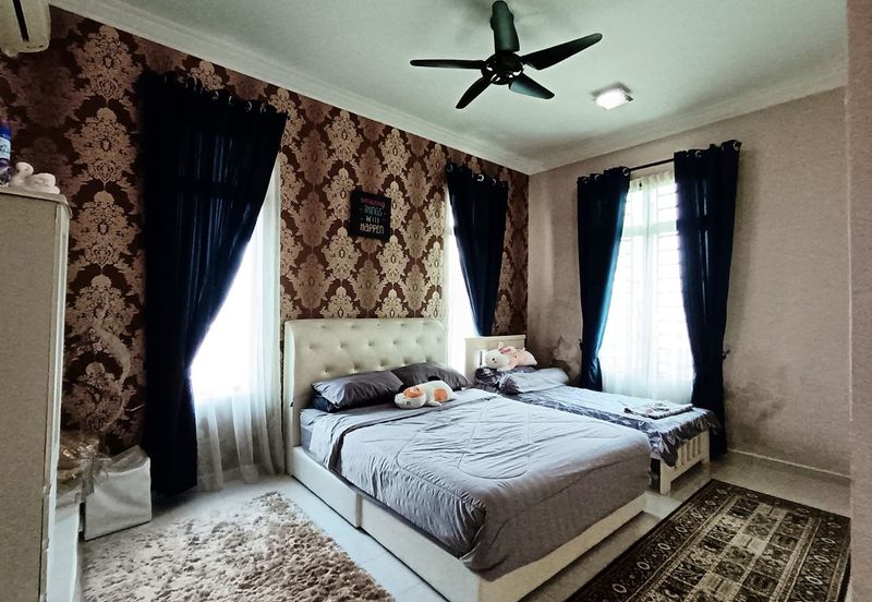 TAMAN LAVENDER HEIGHTS (SENAWANG)