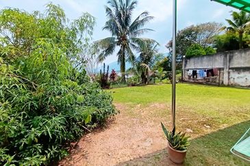 TAMAN LAVENDER HEIGHTS (SENAWANG)