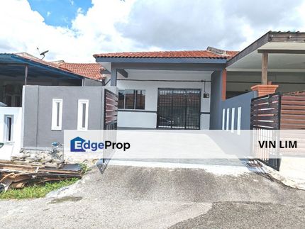 Taman Mantau Indah 1 Storey Terrace house for sale Fully Renovated Kitchen Cabinet Seremban, Negeri Sembilan, Seremban