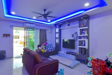 Hijayu 3D Alwinix & Alconix Community Park