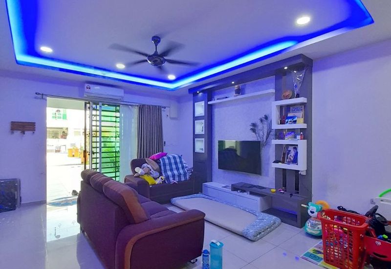 Hijayu 3D Alwinix & Alconix Community Park