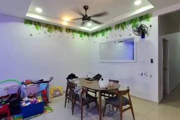 Hijayu 3D Alwinix & Alconix Community Park