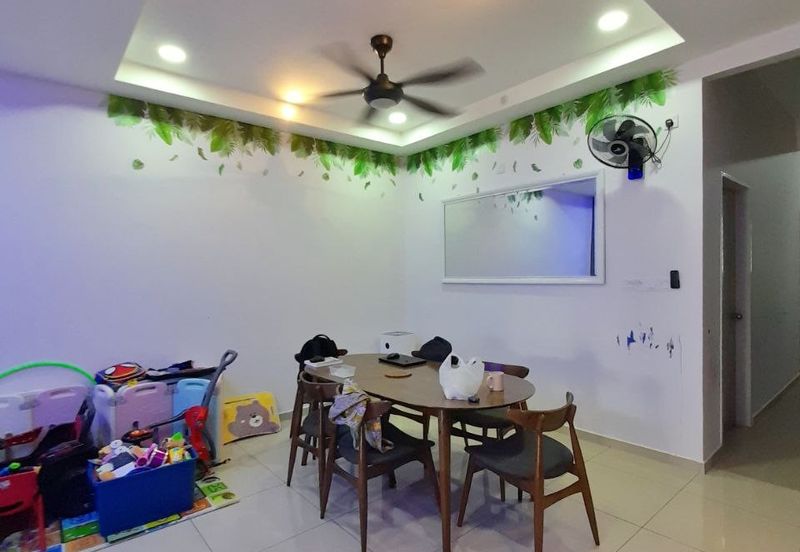 Hijayu 3D Alwinix & Alconix Community Park