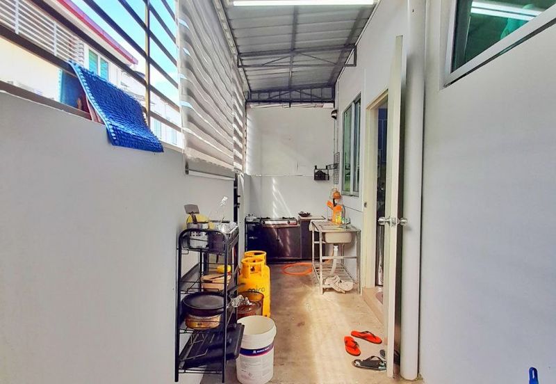 Hijayu 3D Alwinix & Alconix Community Park