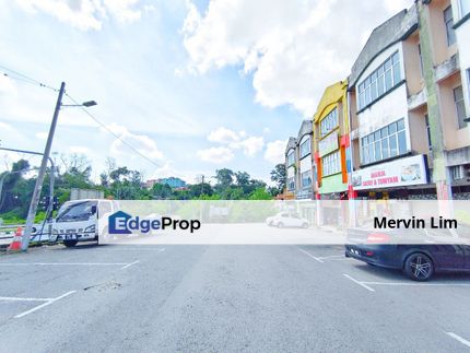 Senawang Taman Sri Kasih FACING MAIN ROAD & GOOD INVESTMENT Shoplot 3 Tingkat for sale Senawang, Negeri Sembilan, Seremban
