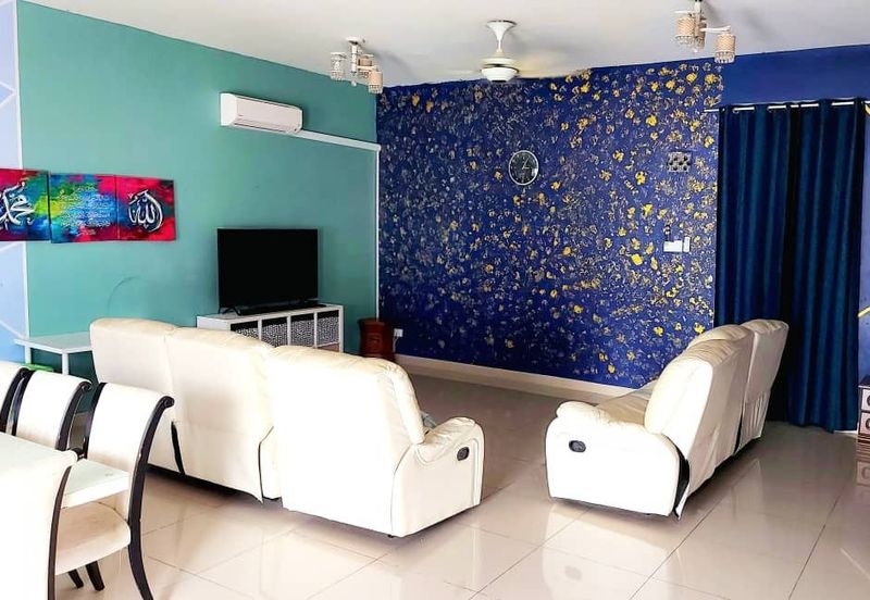 SAUJANA SUTERA @ S2 HEIGHTS