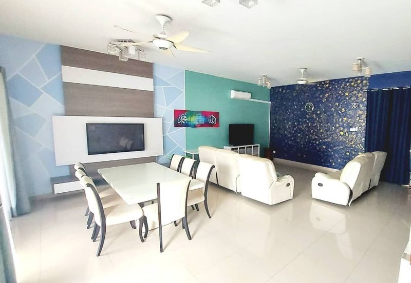 SAUJANA SUTERA @ S2 HEIGHTS