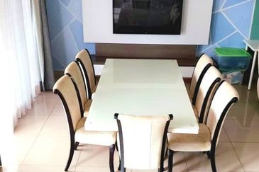 SAUJANA SUTERA @ S2 HEIGHTS