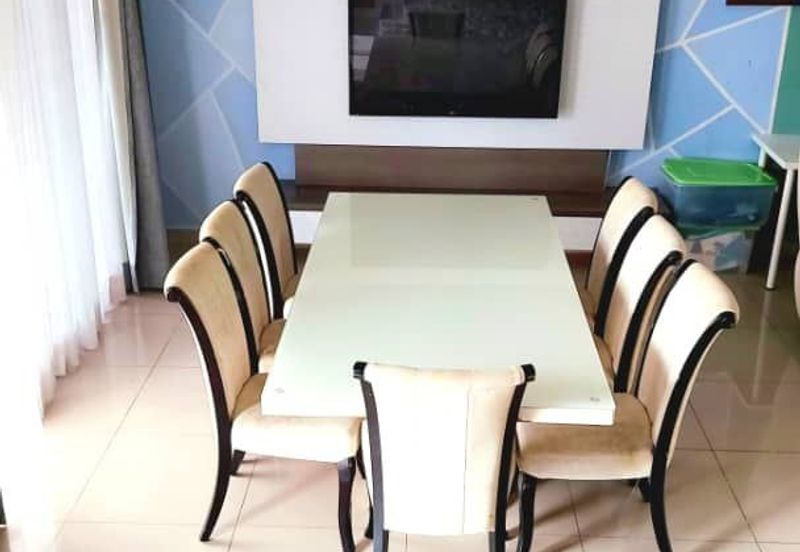 SAUJANA SUTERA @ S2 HEIGHTS