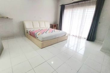 SAUJANA SUTERA @ S2 HEIGHTS