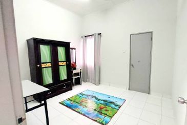 SAUJANA SUTERA @ S2 HEIGHTS