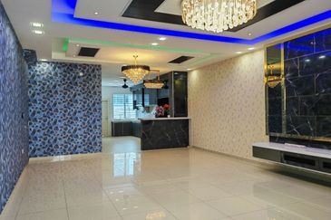 ARA SENDAYAN @ BANDAR SRI SENDAYAN