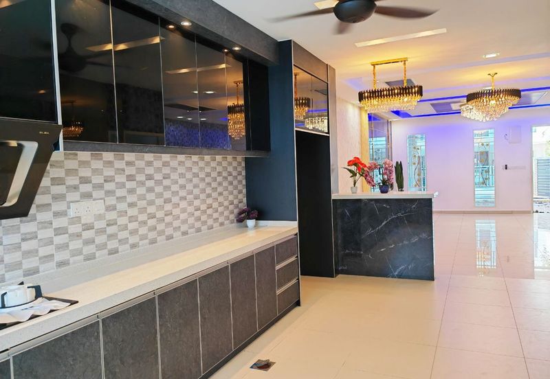 ARA SENDAYAN @ BANDAR SRI SENDAYAN