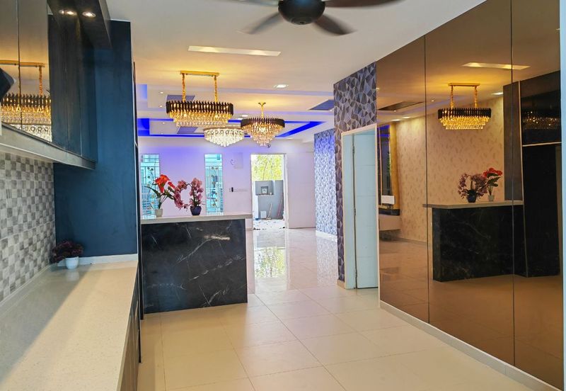 ARA SENDAYAN @ BANDAR SRI SENDAYAN