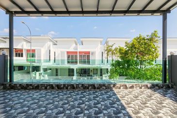 ARA SENDAYAN @ BANDAR SRI SENDAYAN