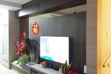 Nusari Aman 2 @ Bandar Sri Sendayan