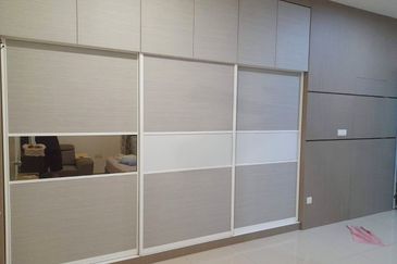 Nusari Aman 2 @ Bandar Sri Sendayan