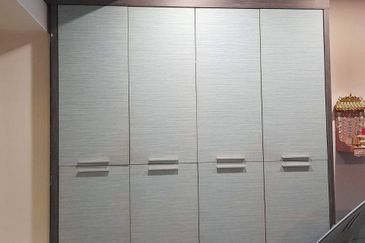 Nusari Aman 2 @ Bandar Sri Sendayan