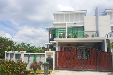 Nusari Aman 2 @ Bandar Sri Sendayan