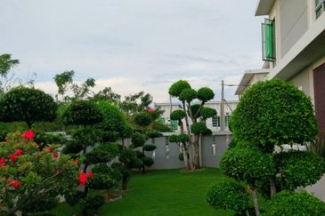 Nusari Aman 2 @ Bandar Sri Sendayan