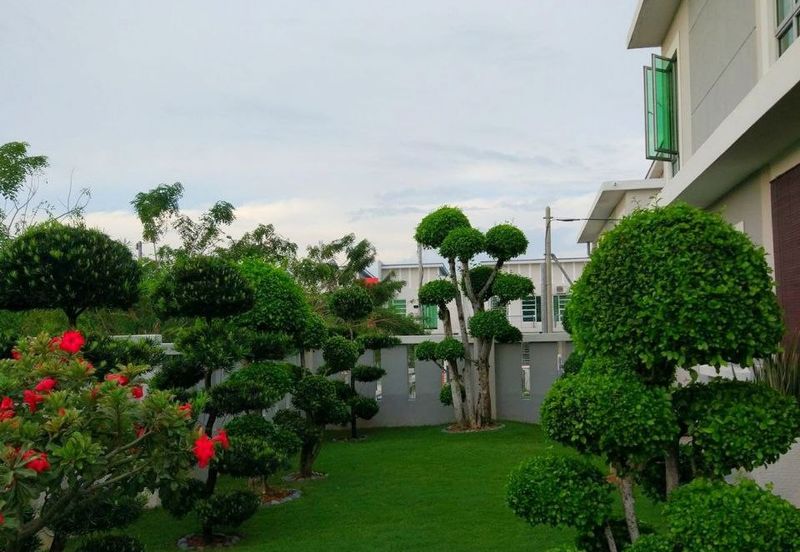 Nusari Aman 2 @ Bandar Sri Sendayan