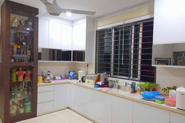 Nusari Aman 2 @ Bandar Sri Sendayan