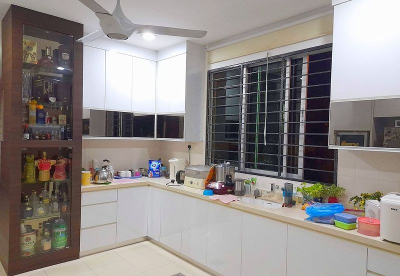 Nusari Aman 2 @ Bandar Sri Sendayan