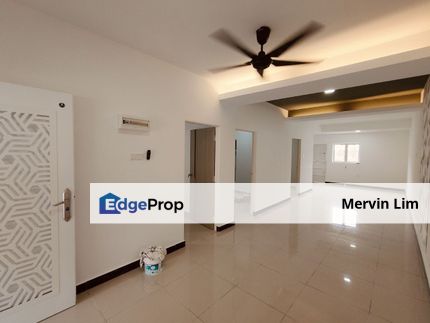 Taman Cheras Awana 1 storey Terrace House for sale Renovated Freehold Cheras Selangor, Selangor, Cheras