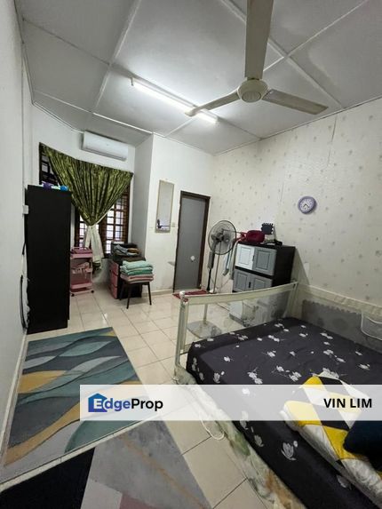 Taman Cempaka 1 storey Terrace House for sale Senawang Seremban, Negeri Sembilan, Seremban