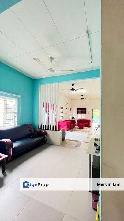 Senawang Taman Tuanku Jaafar TTJ Single Storey Bungalow house for sale Non Bumi freehold Seremban, Negeri Sembilan, Seremban