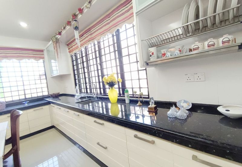 TAMAN ANGSI VILLE @ TUANKU JAAFAR