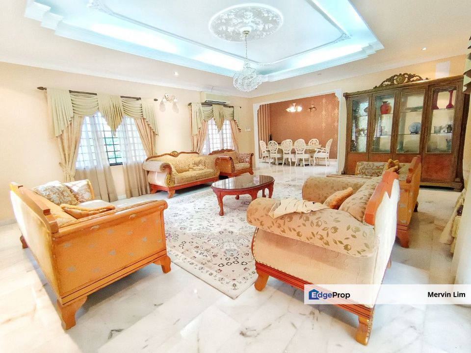 Seremban Tuanku Jaafar Royal Gallery 1 Storey Bungalow house for sale Nearby Seremban town, Negeri Sembilan, Seremban