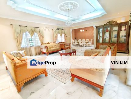 Tuanku Jaafar Royal Gallery 1 Storey Bungalow house for sale Nearby Seremban town Seremban, Negeri Sembilan, Seremban