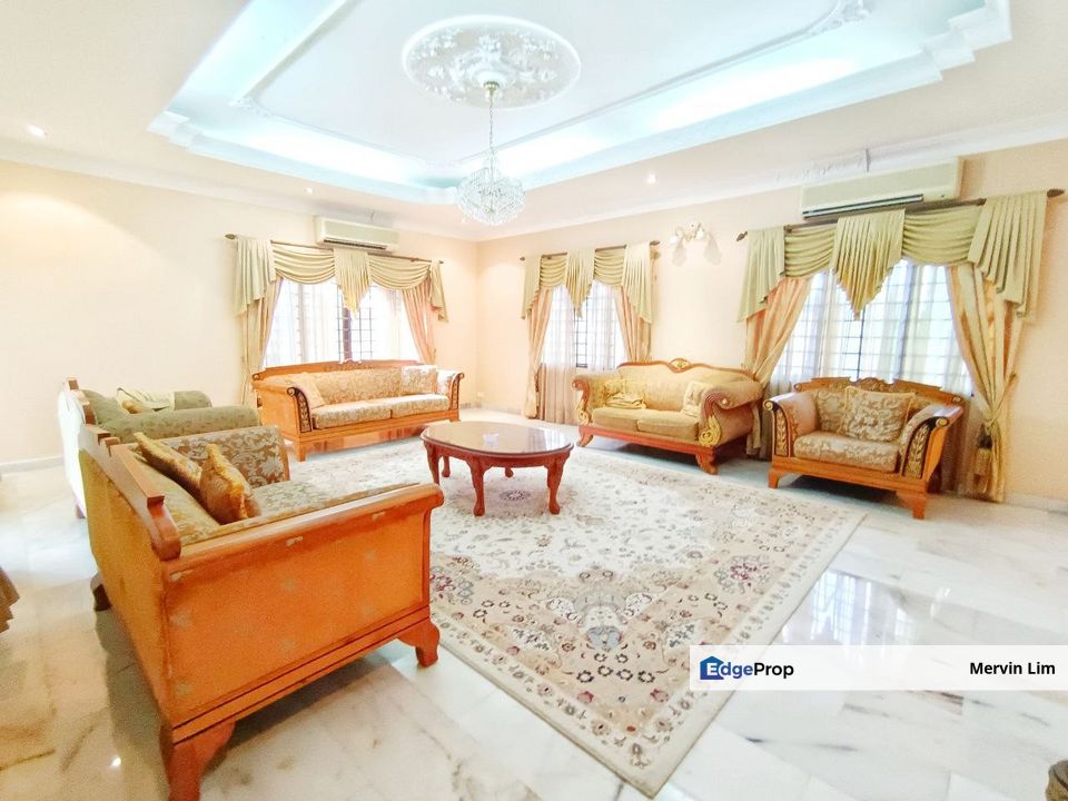 Seremban Tuanku Jaafar Royal Gallery 1 Storey Bungalow house for sale Nearby Seremban town, Negeri Sembilan, Seremban