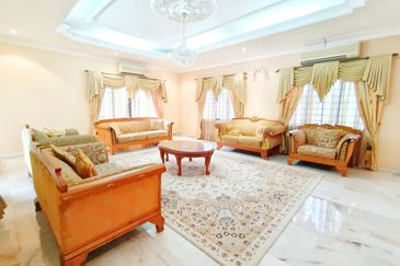 TAMAN ANGSI VILLE @ TUANKU JAAFAR