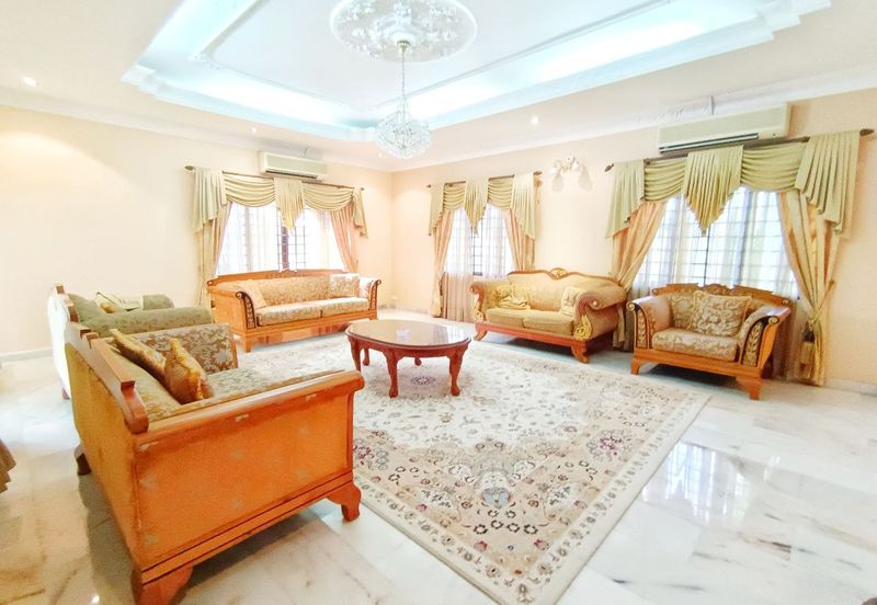 TAMAN ANGSI VILLE @ TUANKU JAAFAR