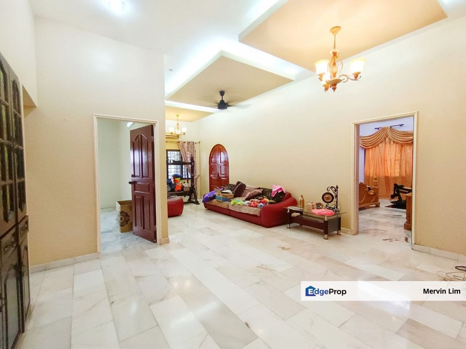Seremban Tuanku Jaafar Royal Gallery 1 Storey Bungalow house for sale Nearby Seremban town, Negeri Sembilan, Seremban
