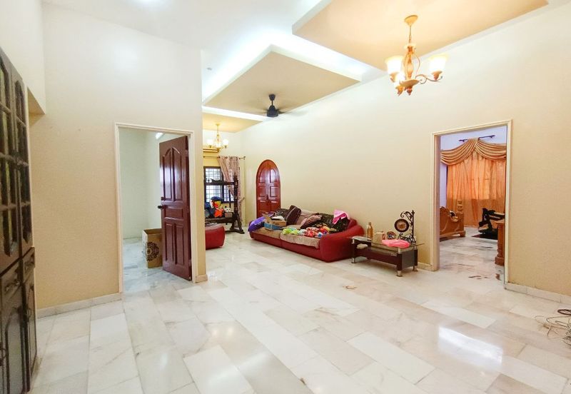 TAMAN ANGSI VILLE @ TUANKU JAAFAR