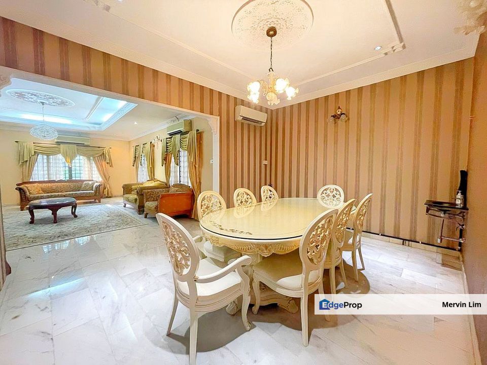 Seremban Tuanku Jaafar Royal Gallery 1 Storey Bungalow house for sale Nearby Seremban town, Negeri Sembilan, Seremban